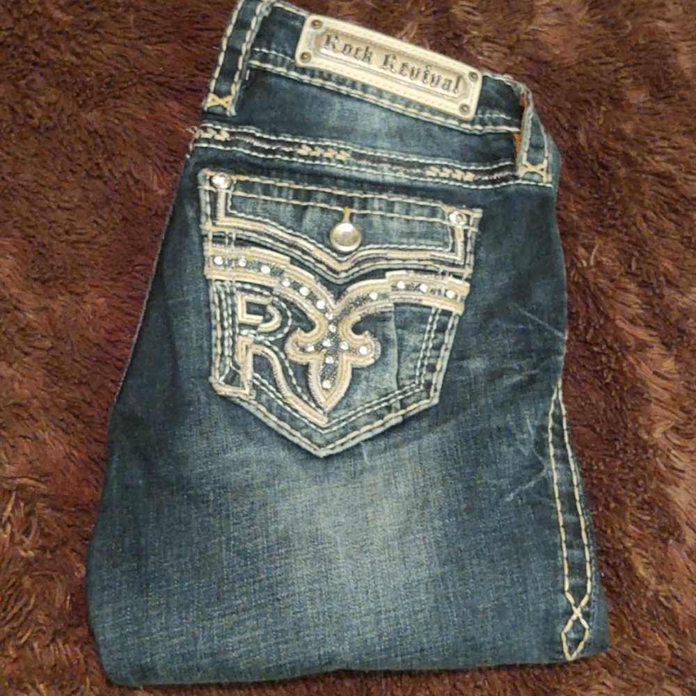 Rock Revival Jeans
